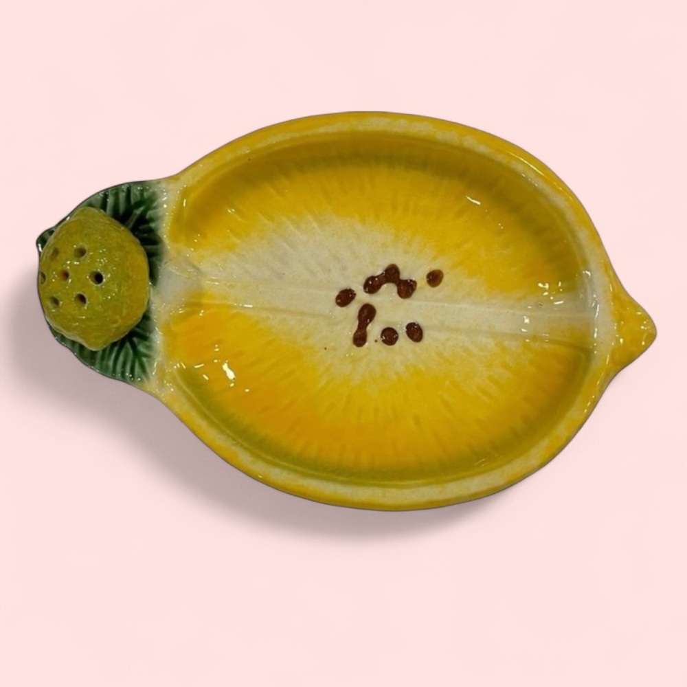 Fancy Italian lemon 🍋 serving side dish cocktails dinner party fabulous
